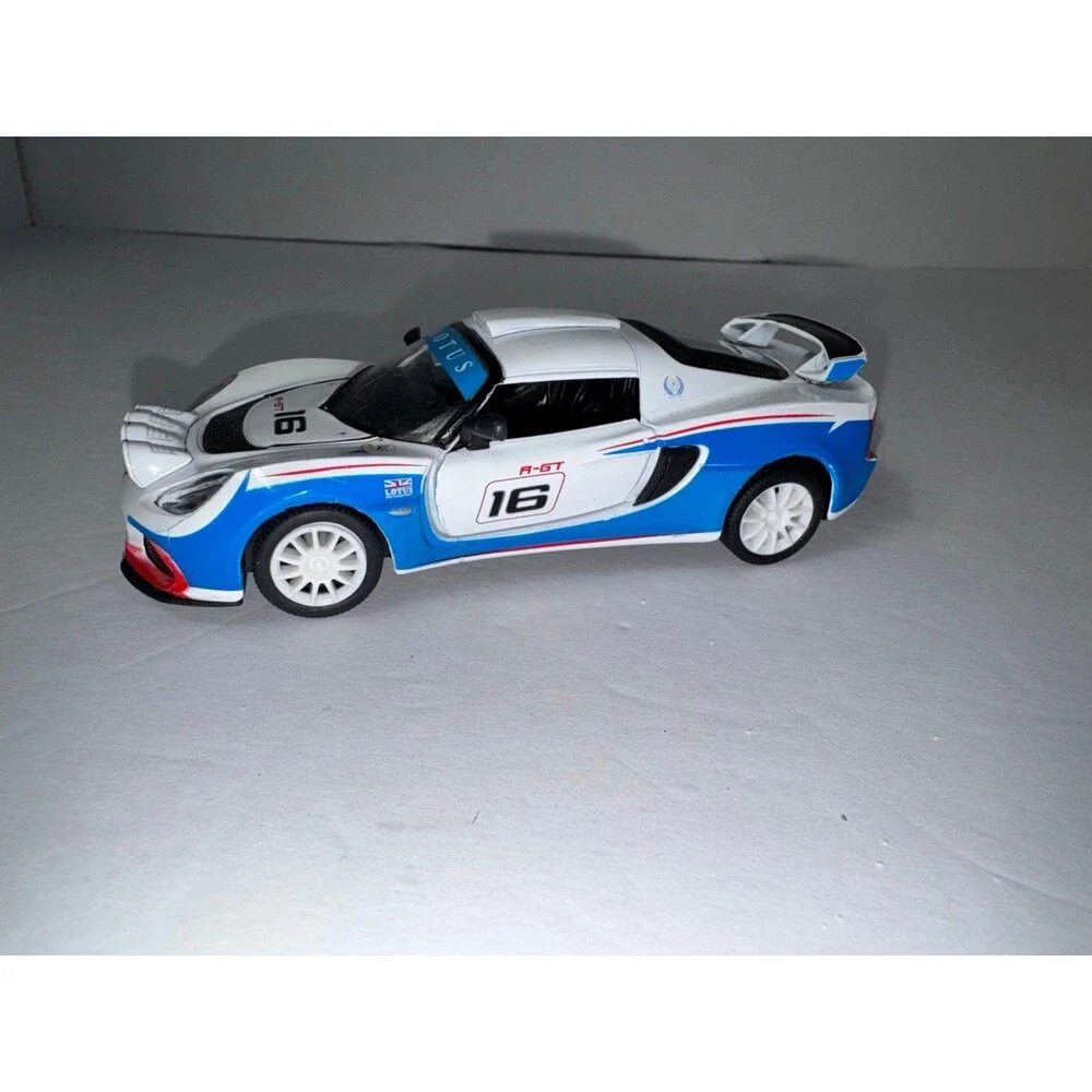 2012 KINSMART LOTUS Exige R-GT - Die Cast B5